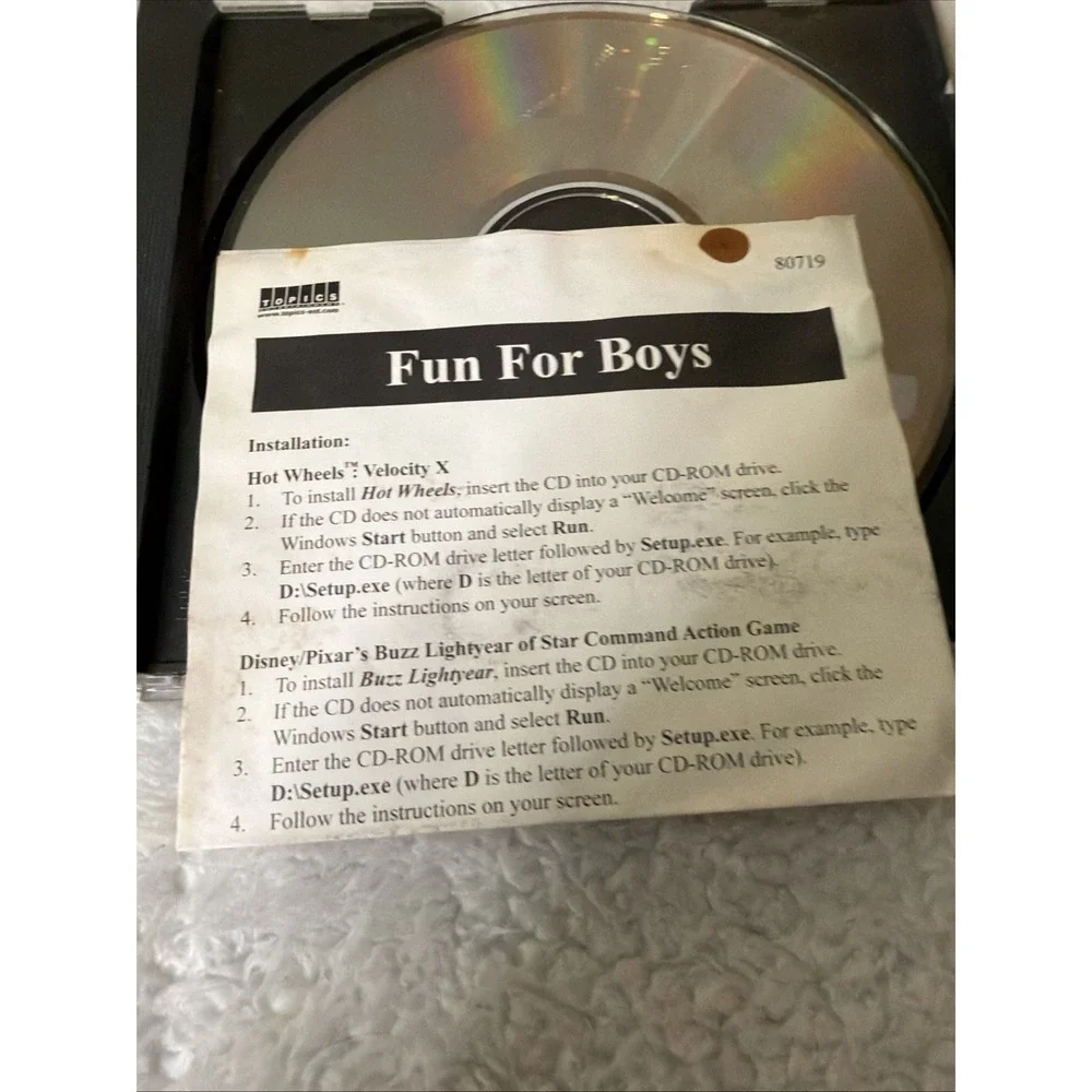 I Spy Junior Scholastic 1999 PC CD ROM Parents Guide WIN MAC VTG Ages 3-5